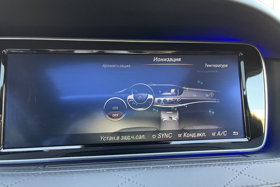 Продам Mercedes-Benz S-Class 500 4MATIC  2014 года в Киеве