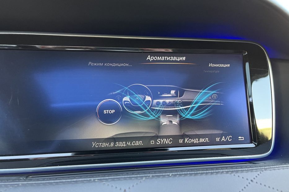 Продам Mercedes-Benz S-Class 500 4MATIC  2014 года в Киеве