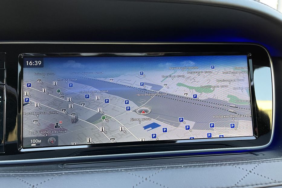 Продам Mercedes-Benz S-Class 500 4MATIC  2014 года в Киеве