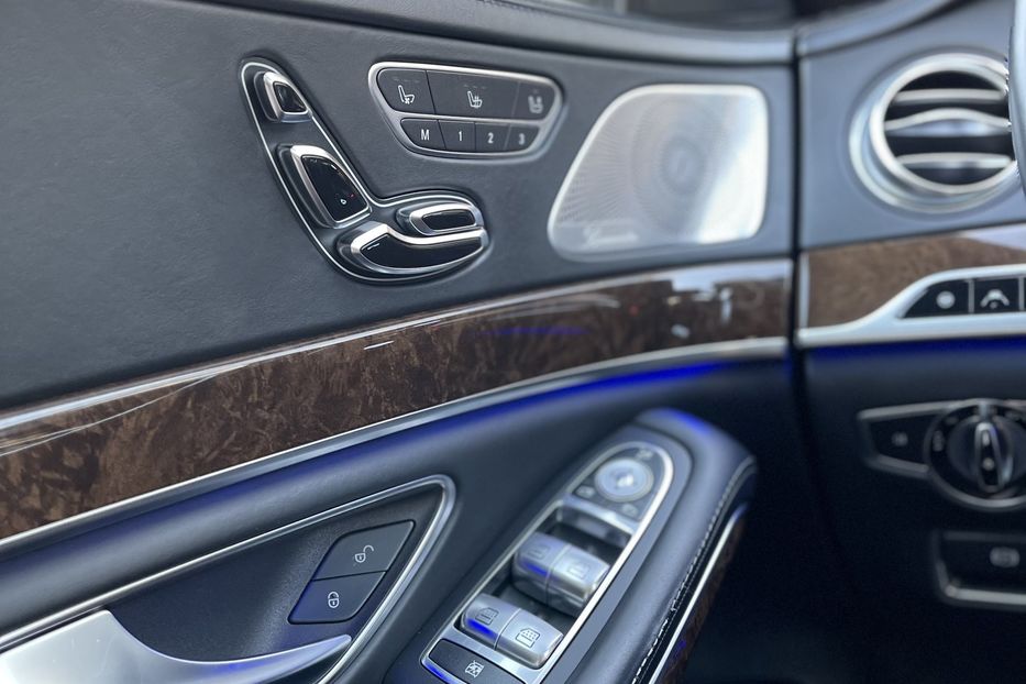 Продам Mercedes-Benz S-Class 500 4MATIC  2014 года в Киеве