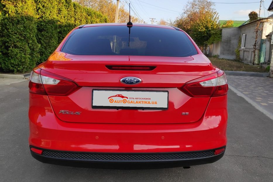 Продам Ford Focus 2013 года в Николаеве