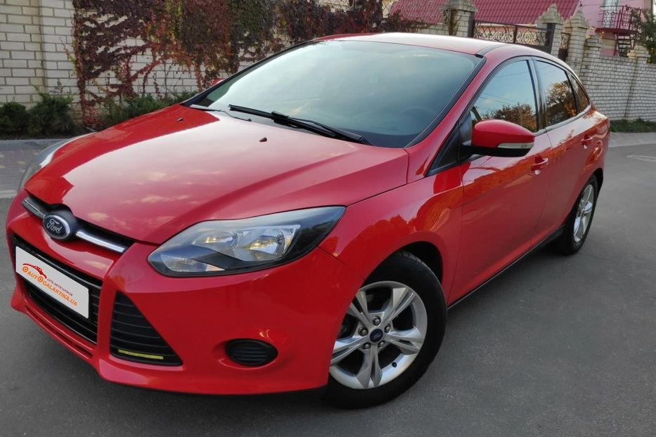 Продам Ford Focus 2013 года в Николаеве