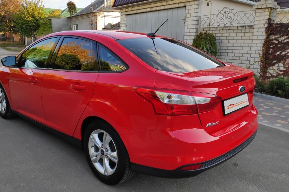 Продам Ford Focus 2013 года в Николаеве