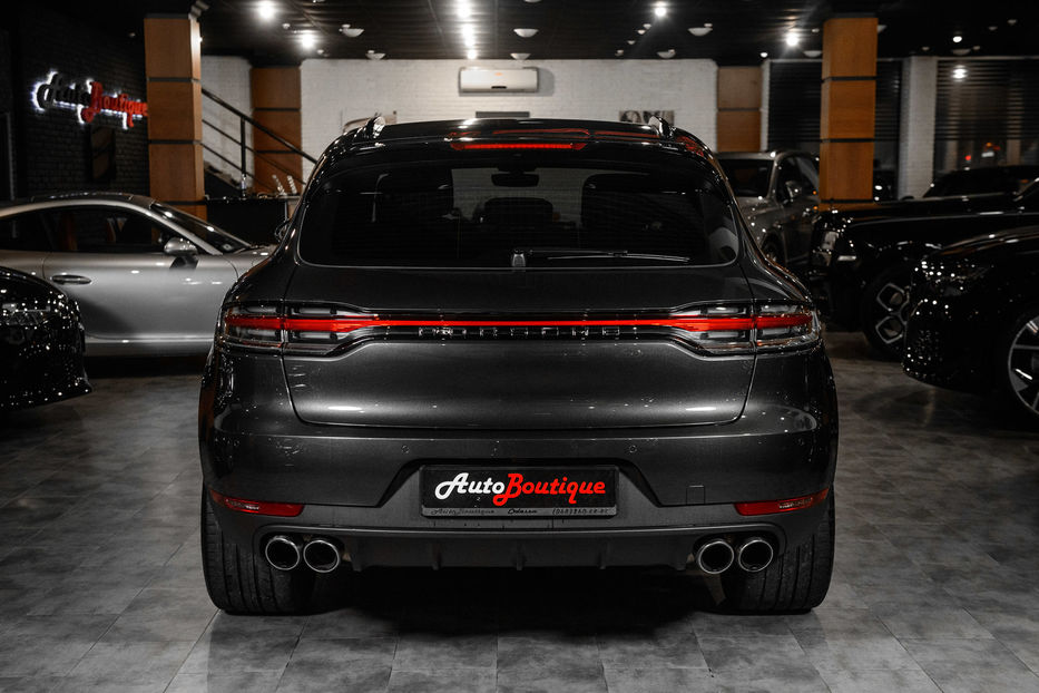 Продам Porsche Macan S 2019 года в Одессе