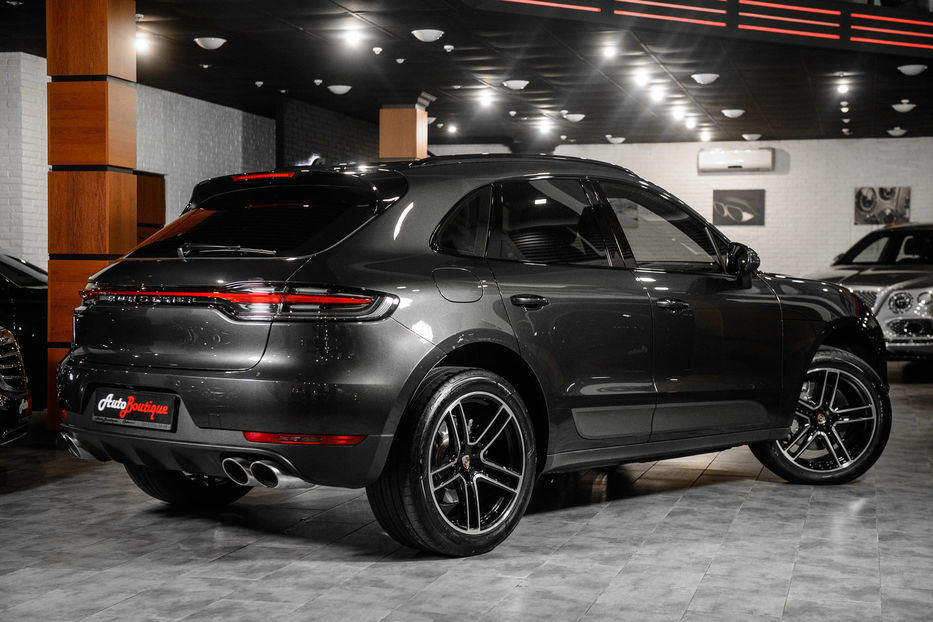 Продам Porsche Macan S 2019 года в Одессе