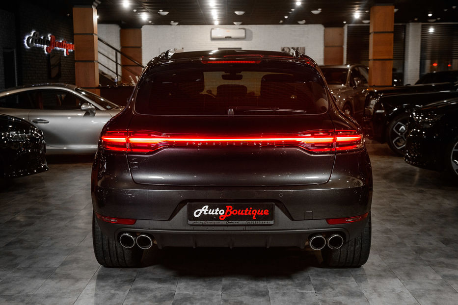 Продам Porsche Macan S 2019 года в Одессе