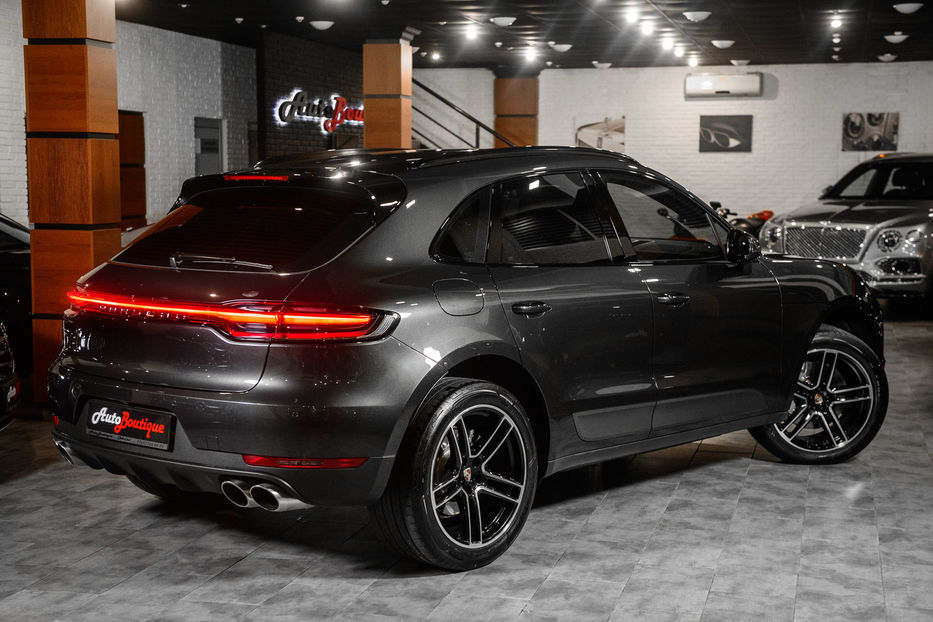 Продам Porsche Macan S 2019 года в Одессе