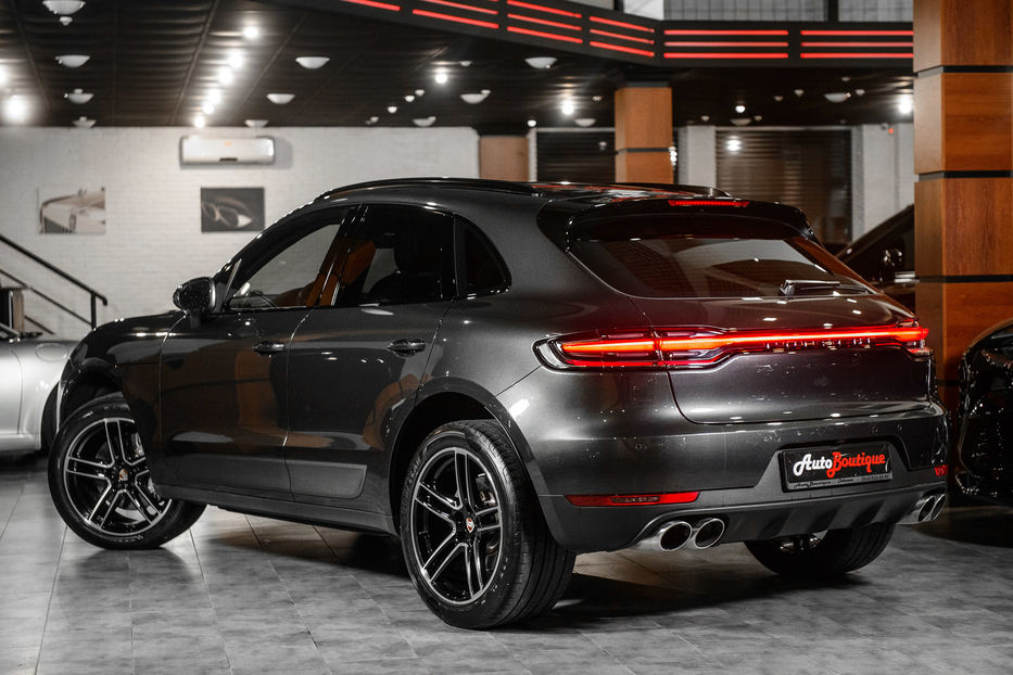 Продам Porsche Macan S 2019 года в Одессе