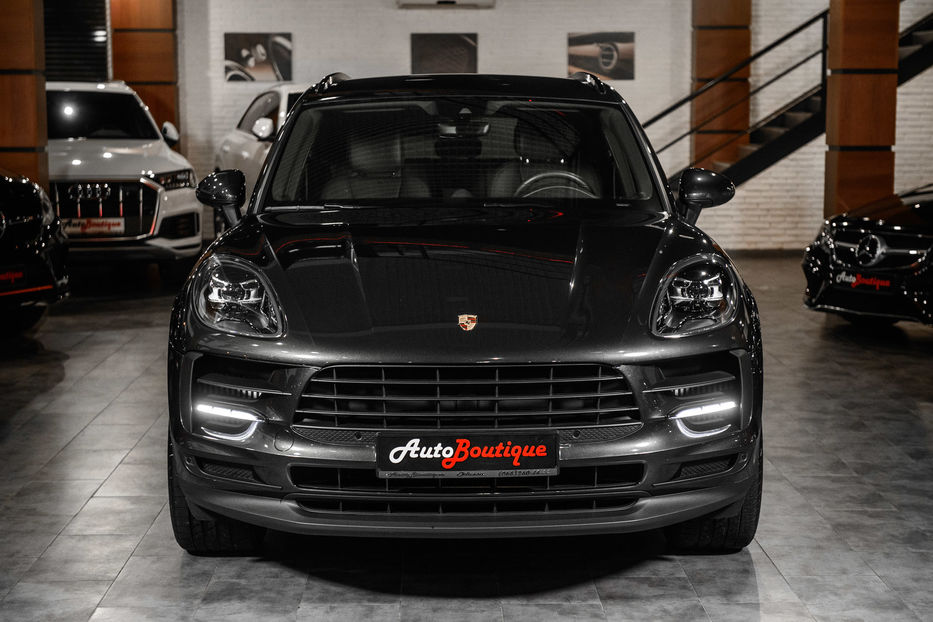 Продам Porsche Macan S 2019 года в Одессе