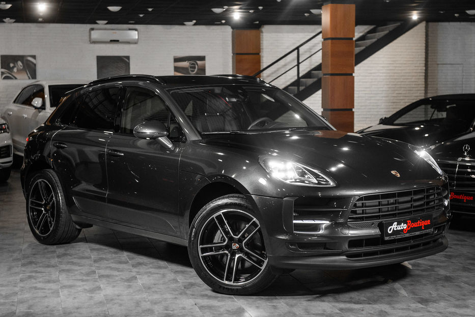 Продам Porsche Macan S 2019 года в Одессе