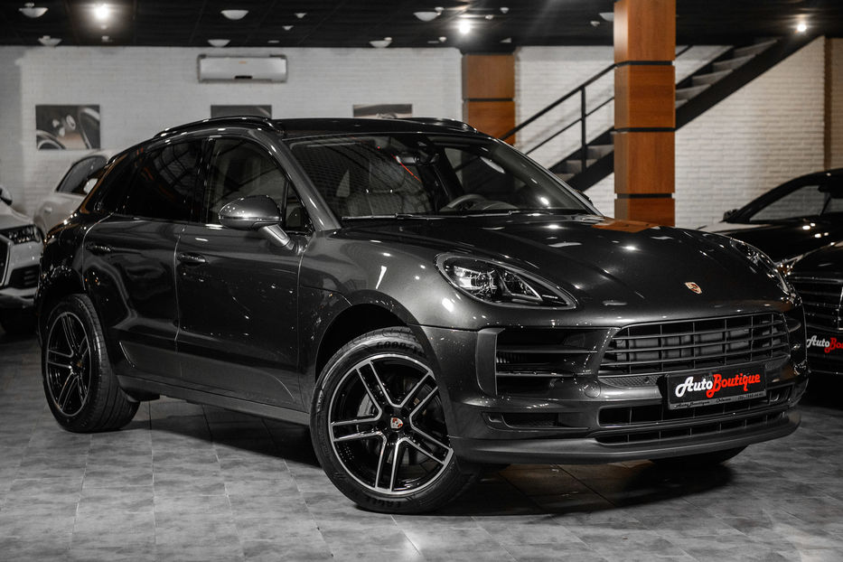 Продам Porsche Macan S 2019 года в Одессе