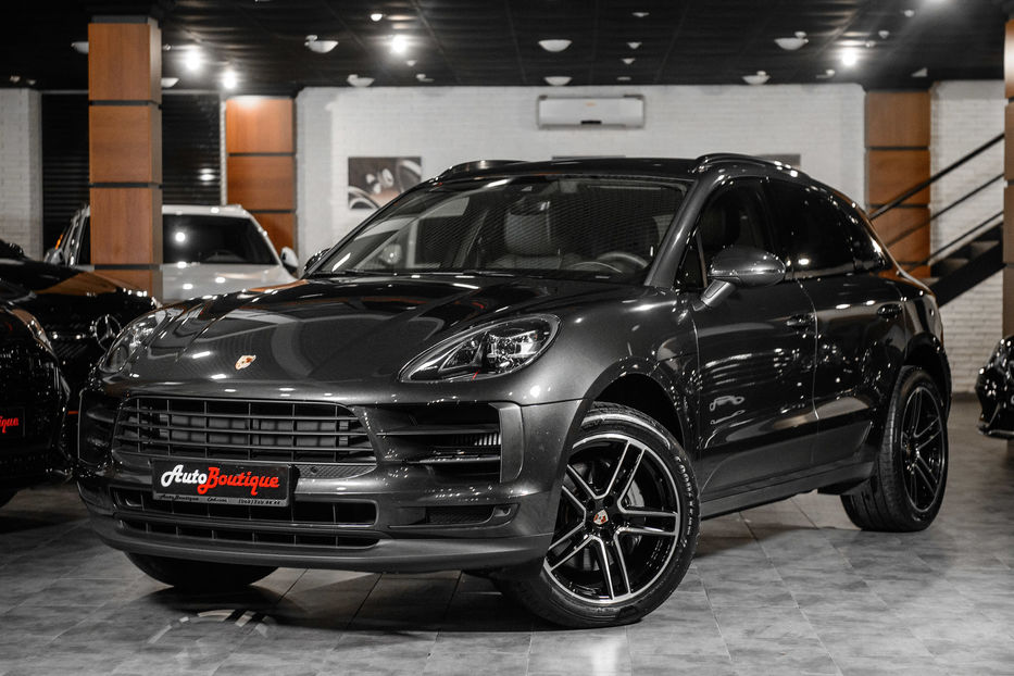 Продам Porsche Macan S 2019 года в Одессе