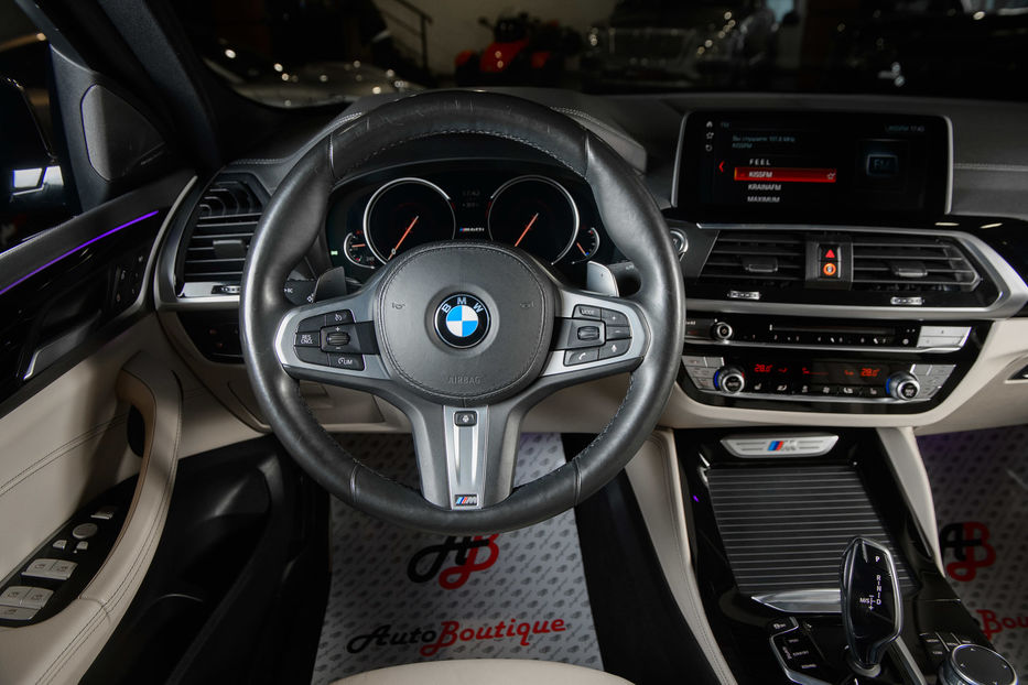 Продам BMW X4 M40i 2018 года в Одессе