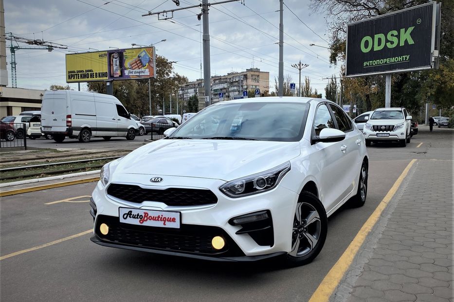 Продам Kia Cerato 2018 года в Одессе