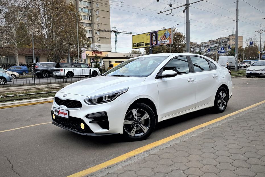 Продам Kia Cerato 2018 года в Одессе