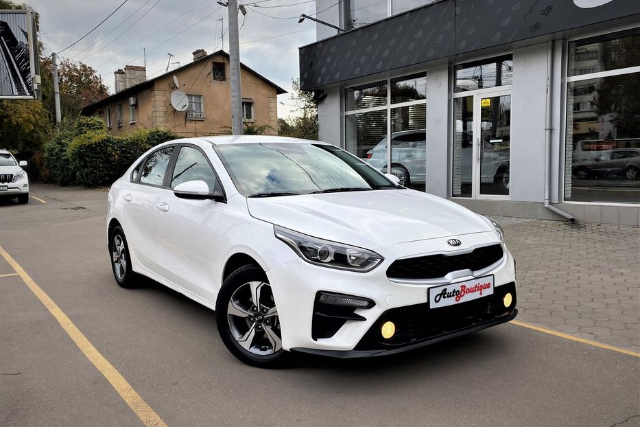 Продам Kia Cerato 2018 года в Одессе