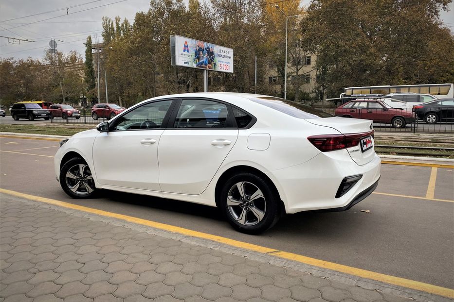 Продам Kia Cerato 2018 года в Одессе