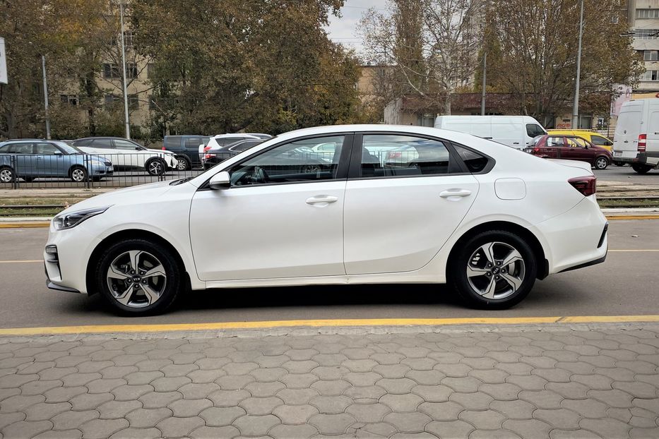 Продам Kia Cerato 2018 года в Одессе