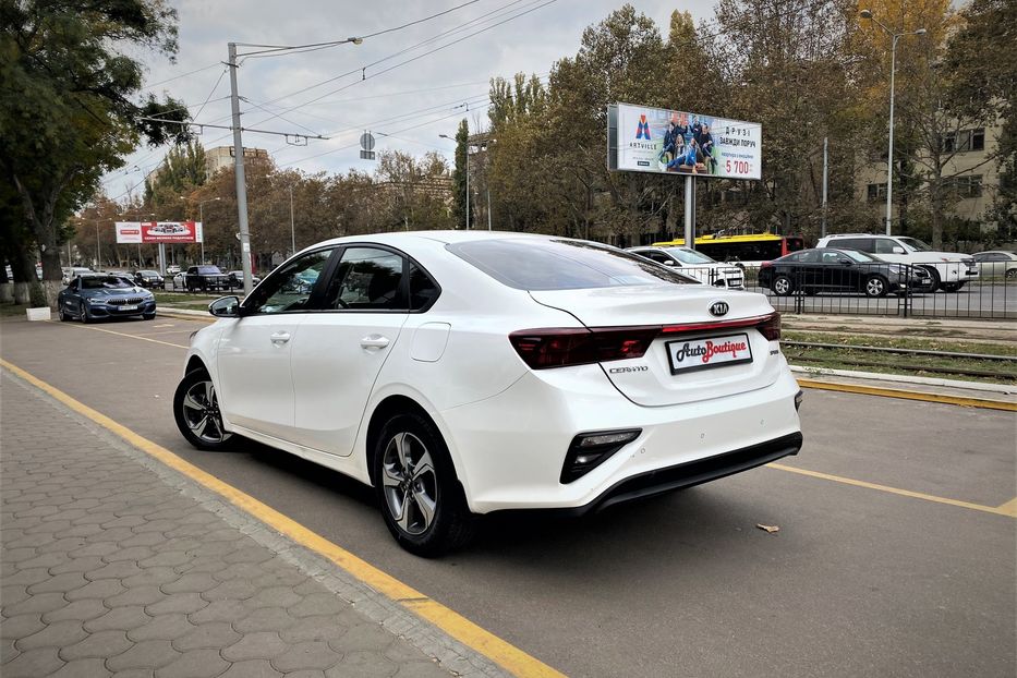 Продам Kia Cerato 2018 года в Одессе