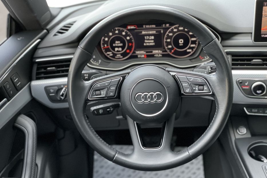 Продам Audi A5 2018 года в Одессе