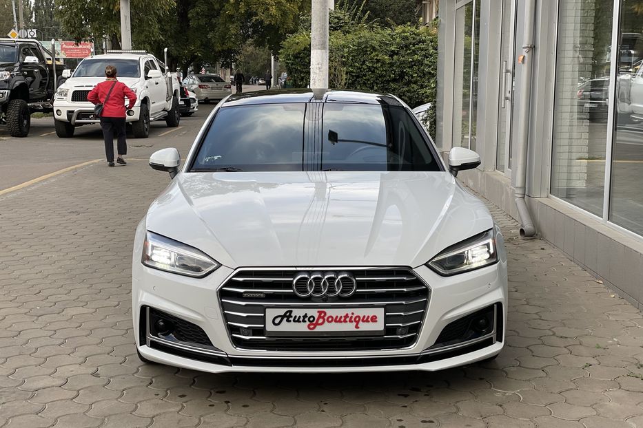 Продам Audi A5 2018 года в Одессе