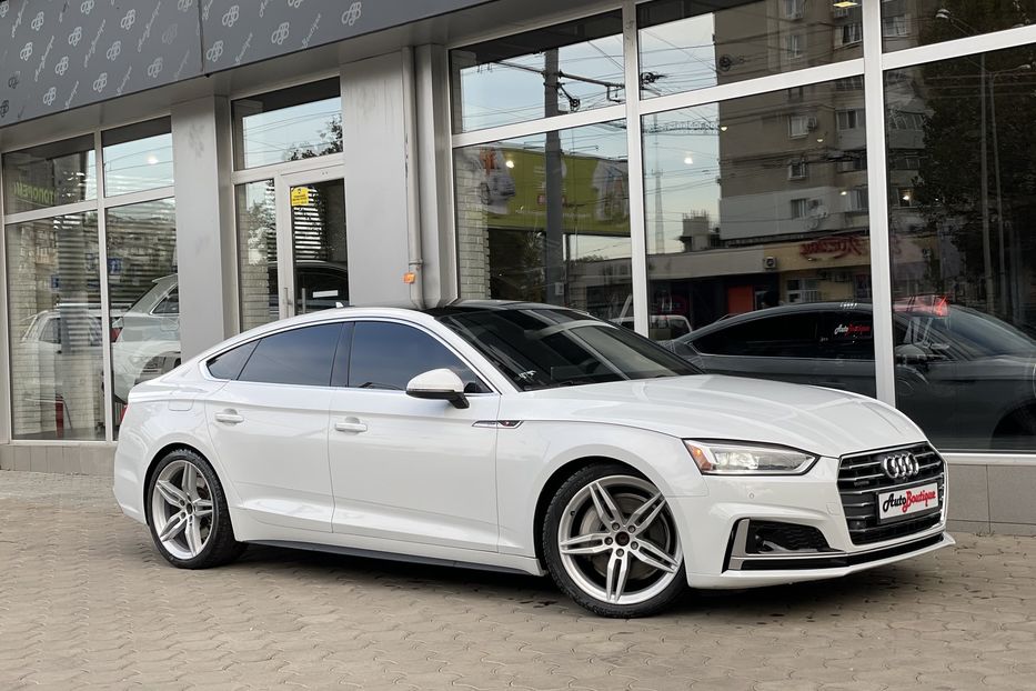 Продам Audi A5 2018 года в Одессе