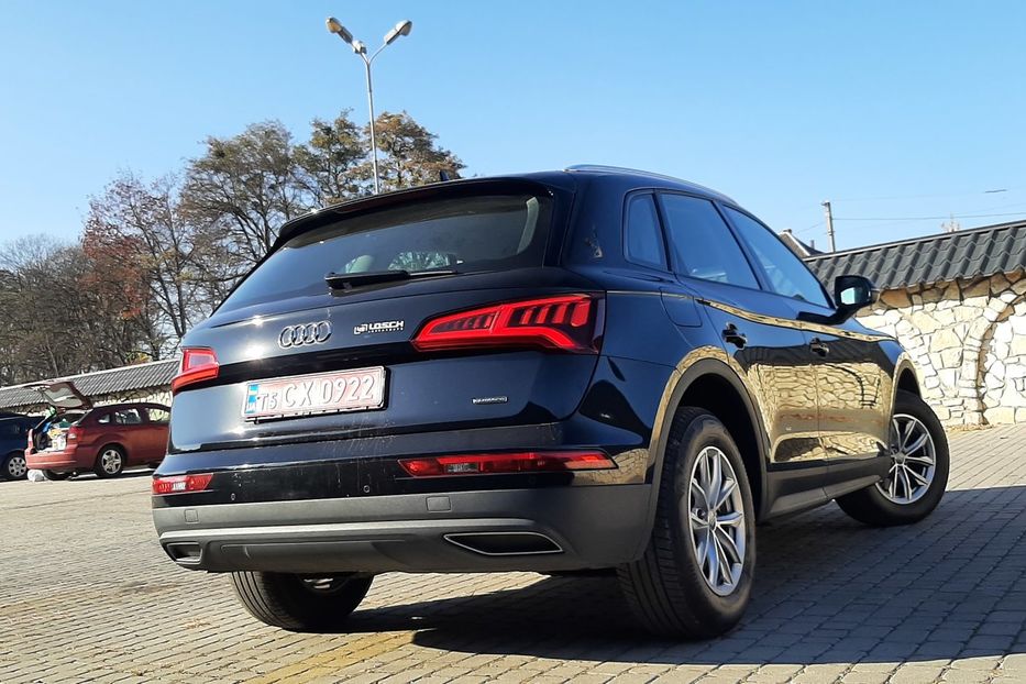 Продам Audi Q5 FUL-LED Matriks QUATTRO  2018 года в Львове