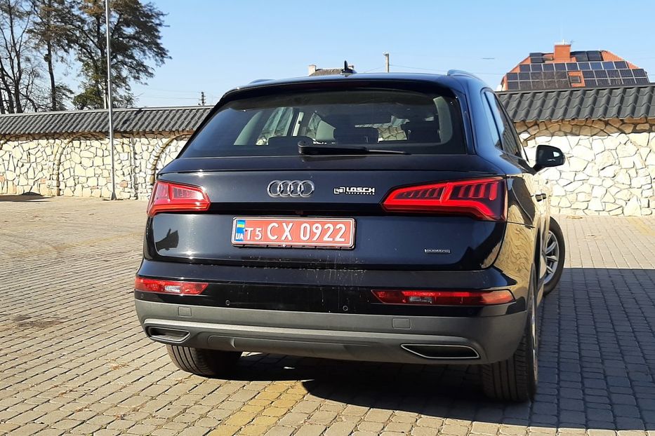 Продам Audi Q5 FUL-LED Matriks QUATTRO  2018 года в Львове