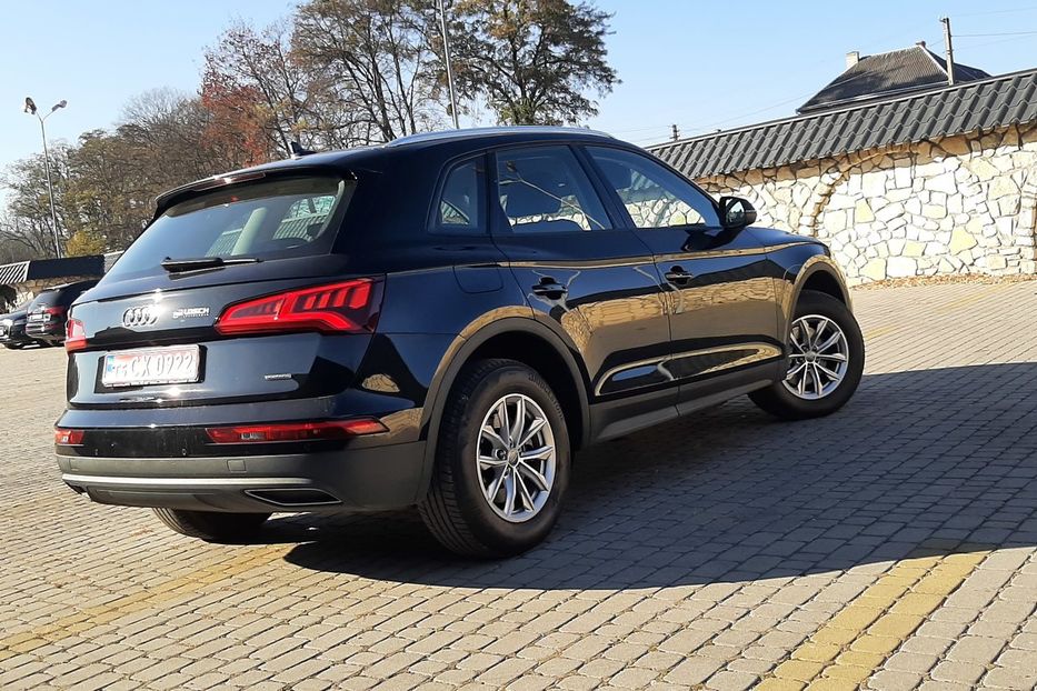 Продам Audi Q5 FUL-LED Matriks QUATTRO  2018 года в Львове