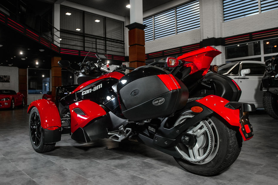 Продам Мотоциклы Все BRP Spyder CAN AM GS SA 2009 года в Одессе
