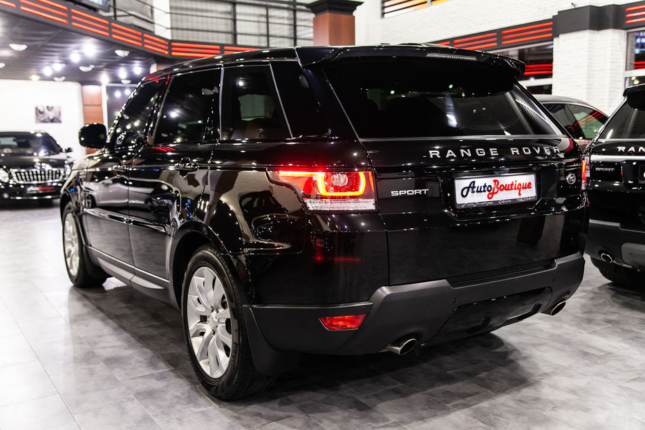 Продам Land Rover Range Rover Sport 2015 года в Одессе