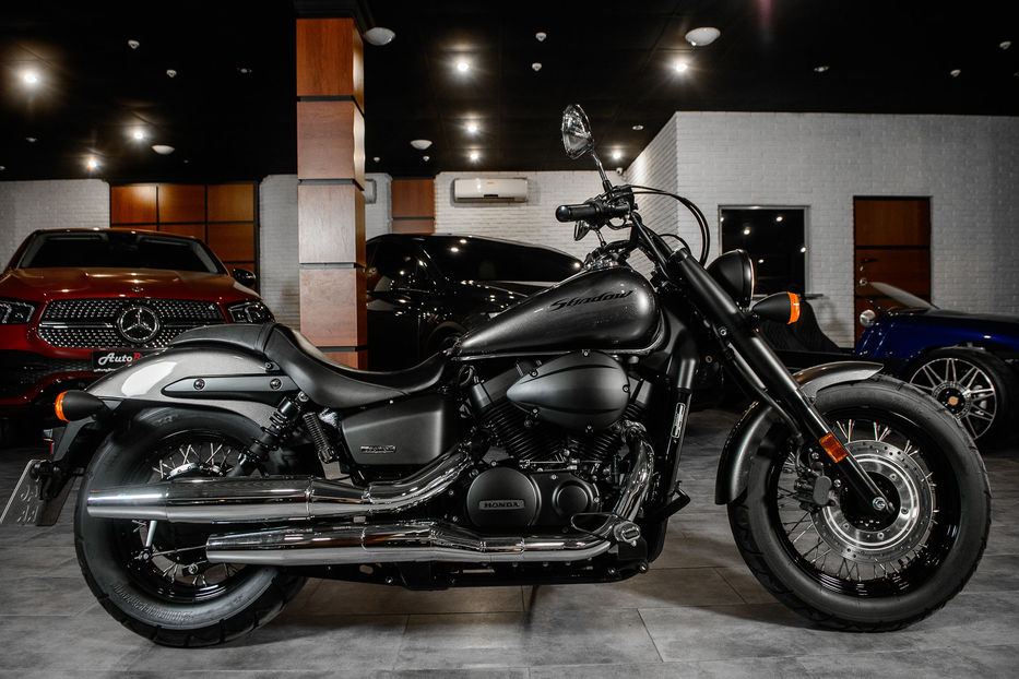 Продам Мотоциклы Все Honda Shadow 750 2014 года в Одессе