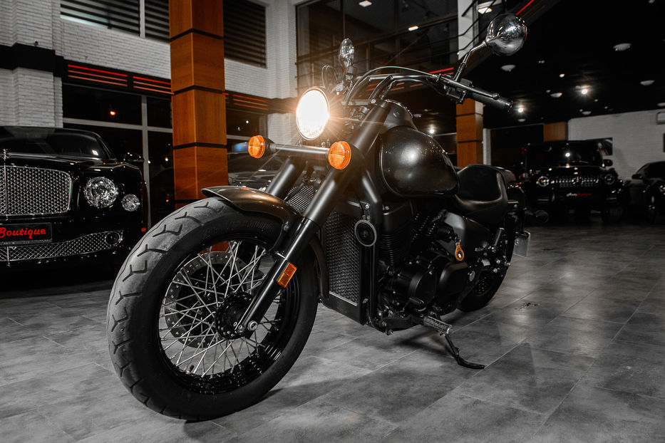 Продам Мотоциклы Все Honda Shadow 750 2014 года в Одессе