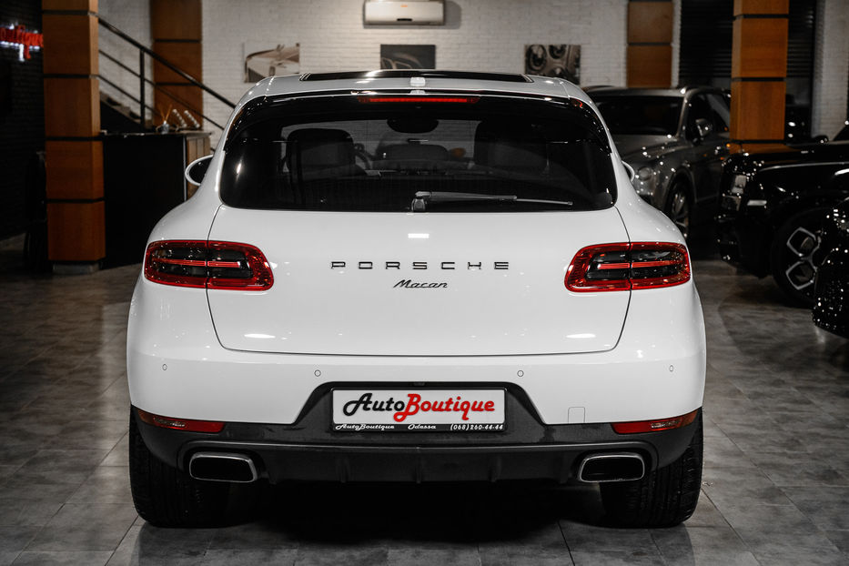 Продам Porsche Macan 2017 года в Одессе