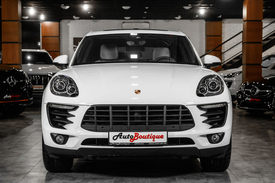 Продам Porsche Macan 2017 года в Одессе