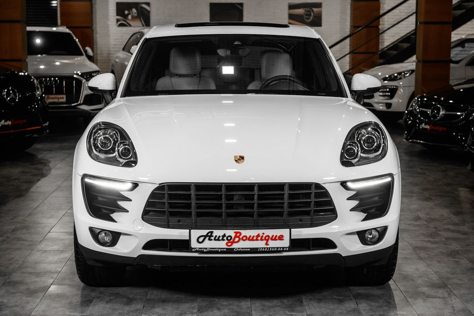 Продам Porsche Macan 2017 года в Одессе