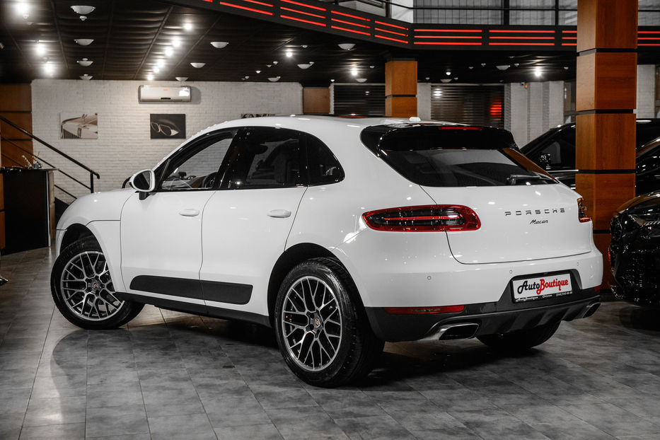 Продам Porsche Macan 2017 года в Одессе