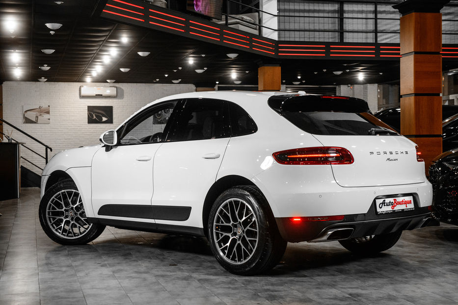 Продам Porsche Macan 2017 года в Одессе