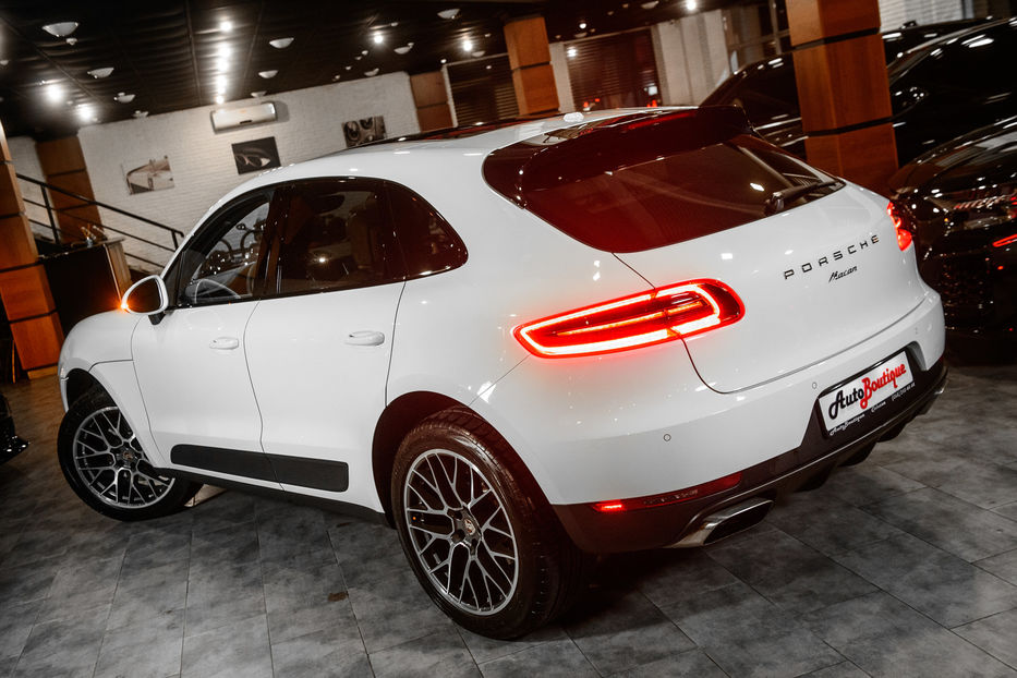 Продам Porsche Macan 2017 года в Одессе