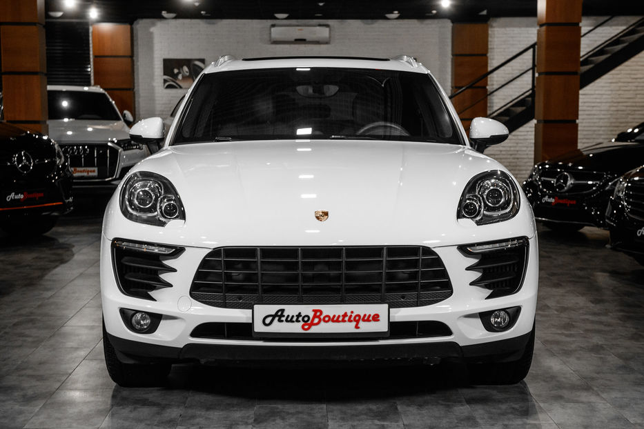 Продам Porsche Macan S 2015 года в Одессе