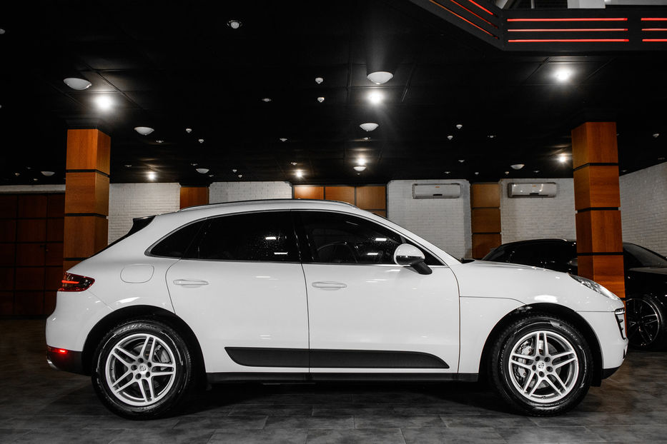 Продам Porsche Macan S 2015 года в Одессе