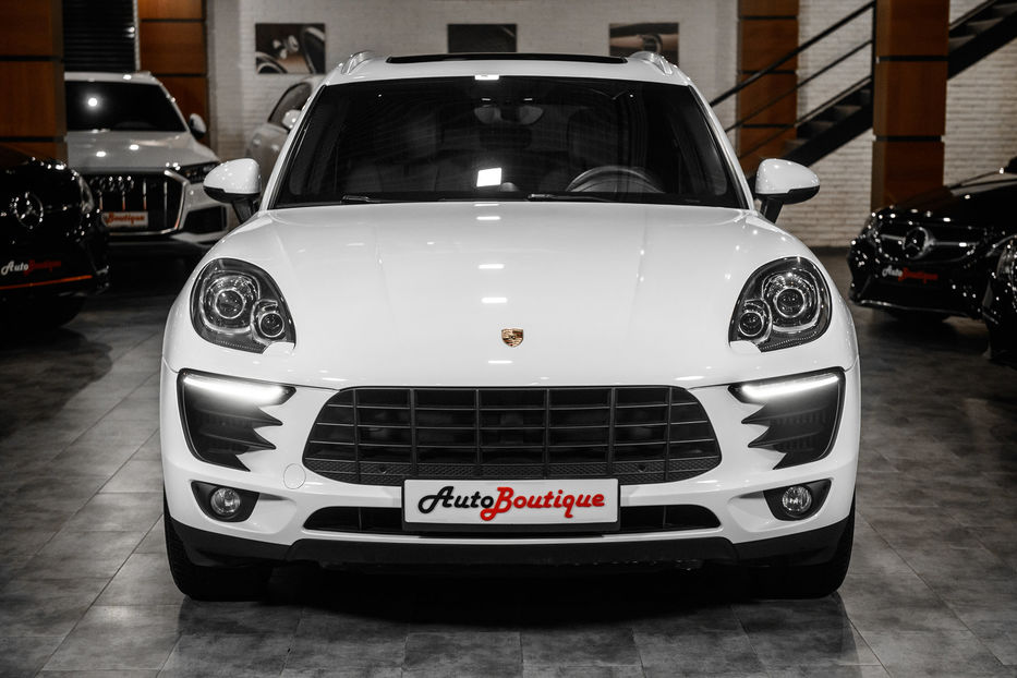 Продам Porsche Macan S 2015 года в Одессе