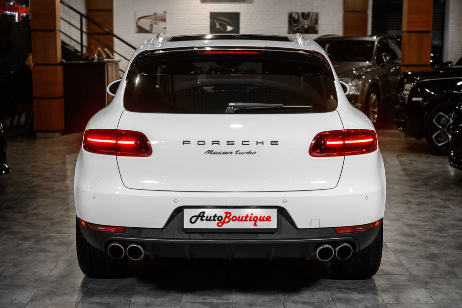 Продам Porsche Macan S 2015 года в Одессе