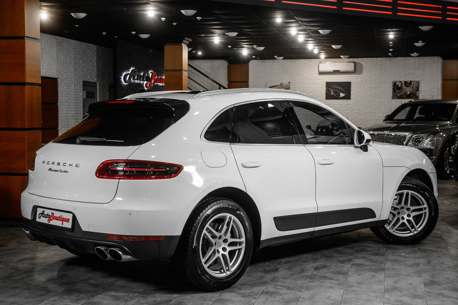 Продам Porsche Macan S 2015 года в Одессе