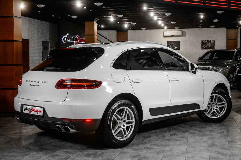 Продам Porsche Macan S 2015 года в Одессе