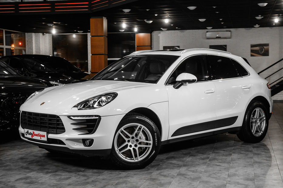 Продам Porsche Macan S 2015 года в Одессе