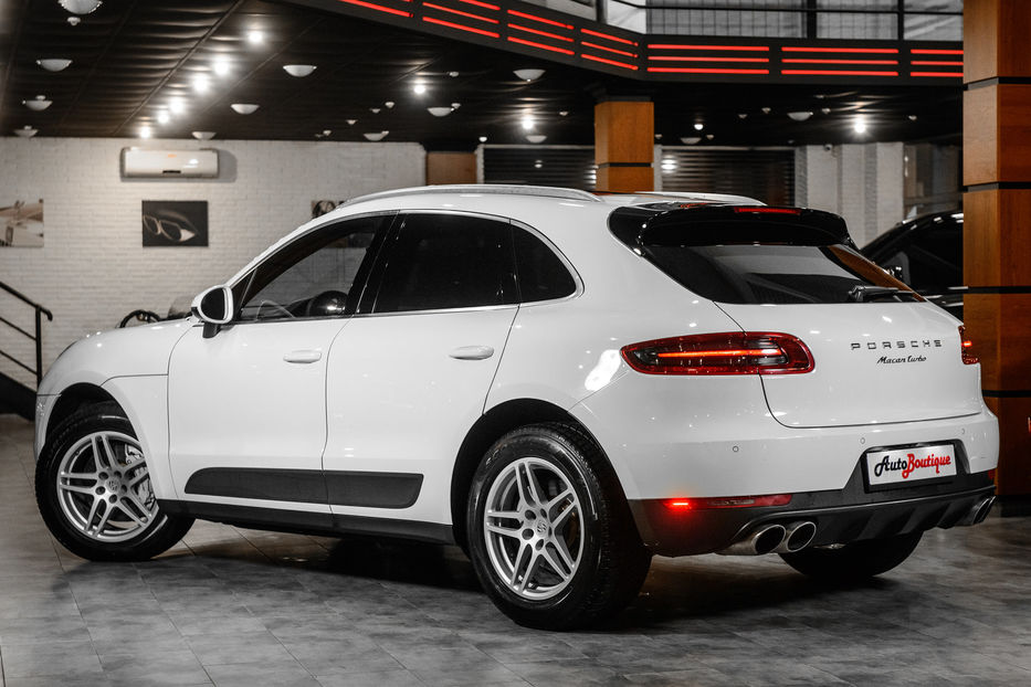 Продам Porsche Macan S 2015 года в Одессе