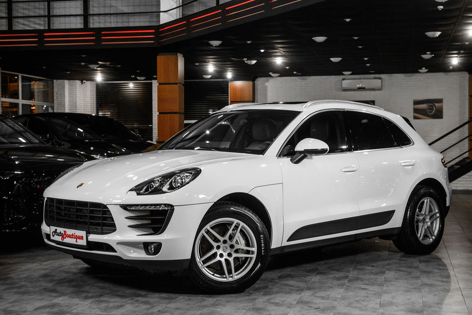 Продам Porsche Macan S 2015 года в Одессе