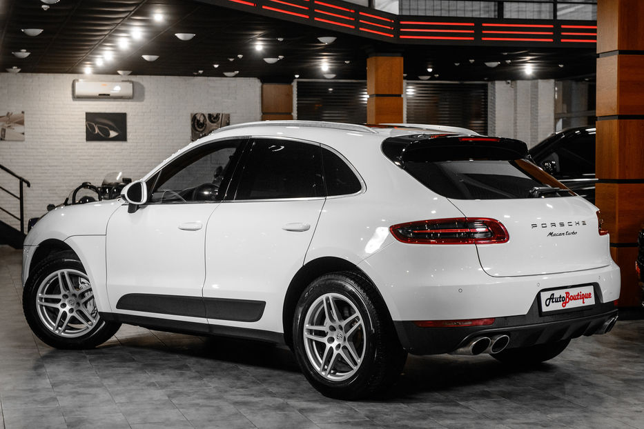 Продам Porsche Macan S 2015 года в Одессе