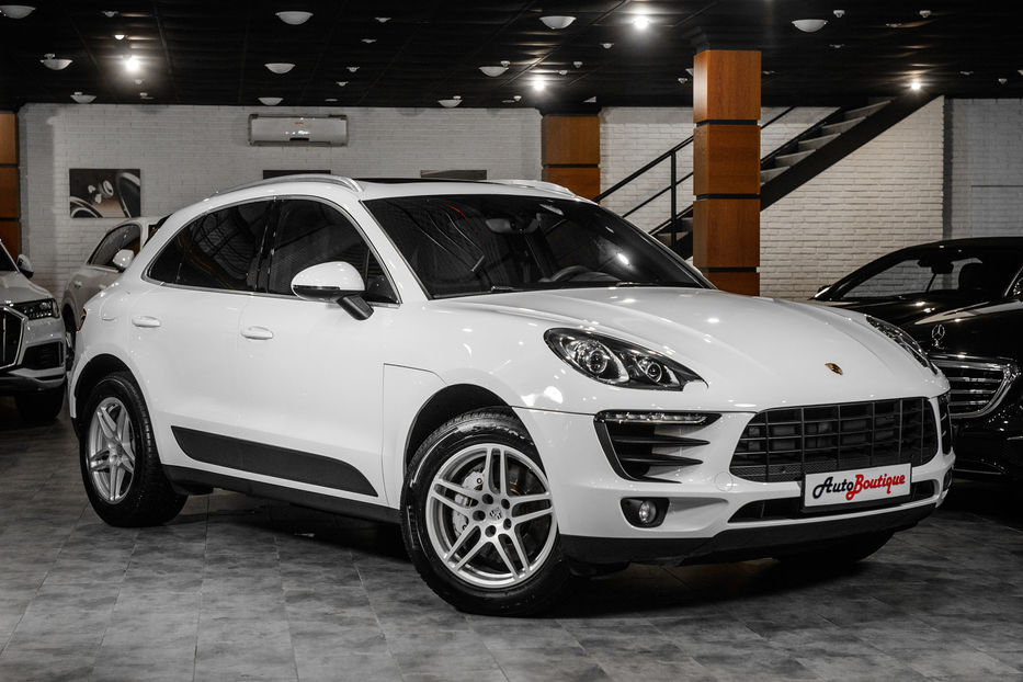 Продам Porsche Macan S 2015 года в Одессе